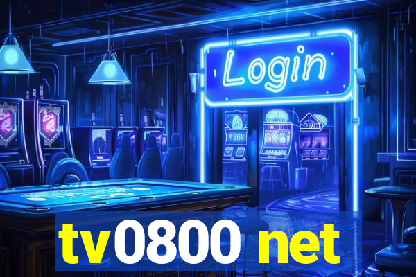 tv0800 net